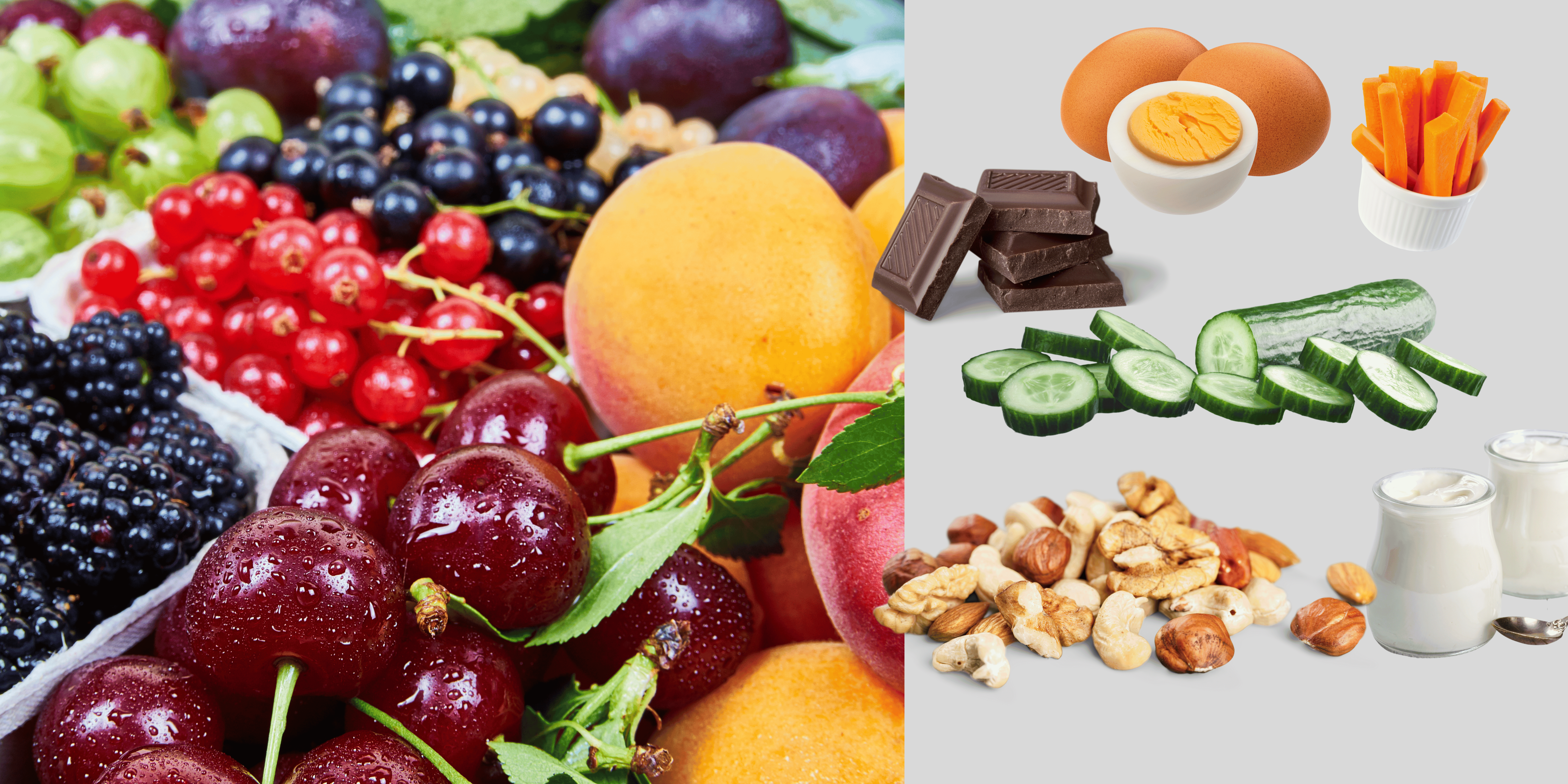 10 Healthy Snacks to Keep at Your Desk