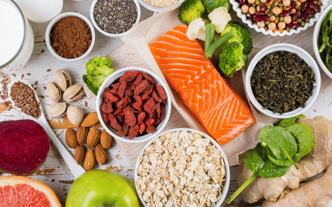 Top 5 Superfoods You Should Include in Your Diet